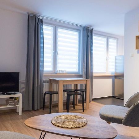 Apartament Szyszka Ustrzyki Dolne Eksteriør billede