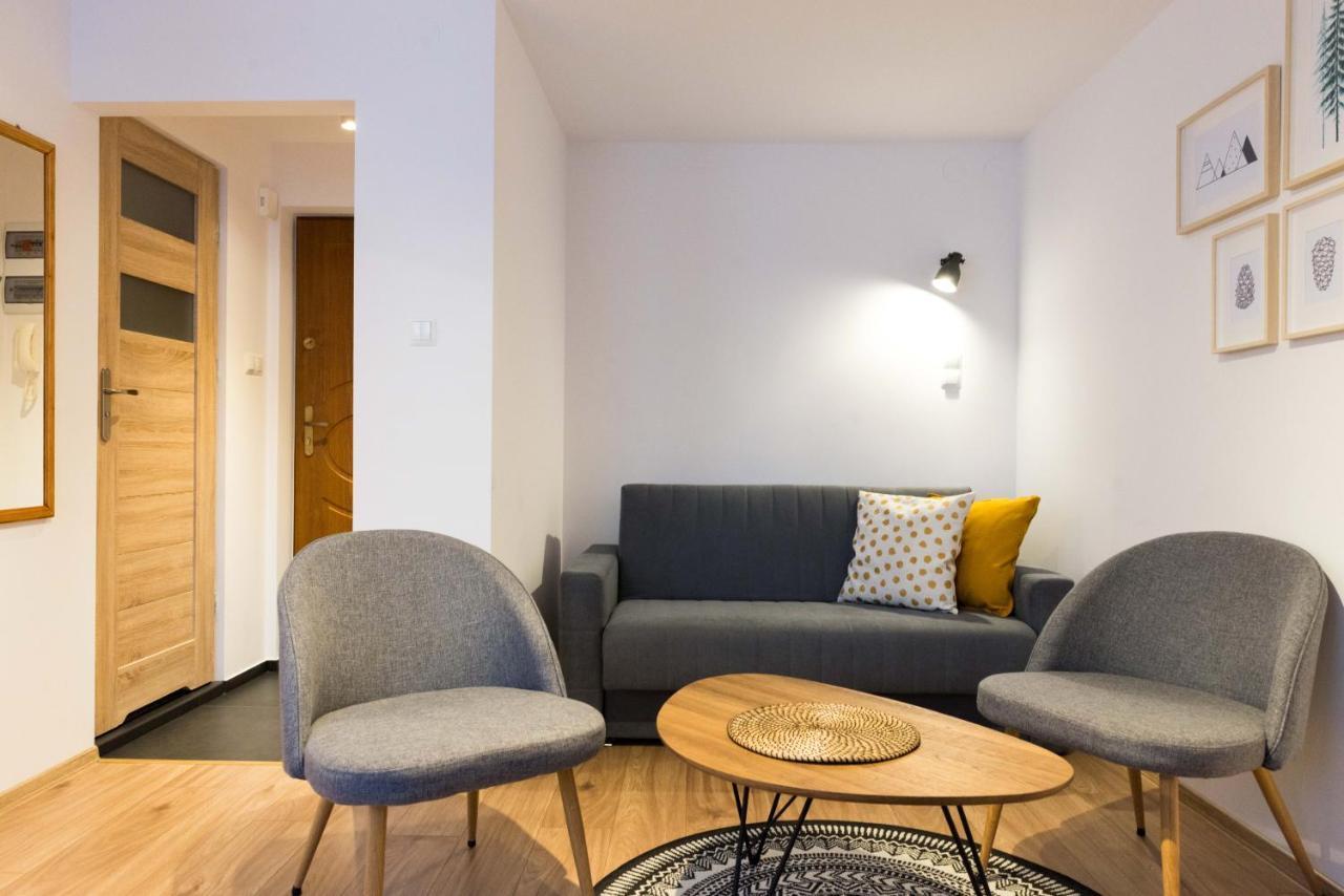 Apartament Szyszka Ustrzyki Dolne Eksteriør billede