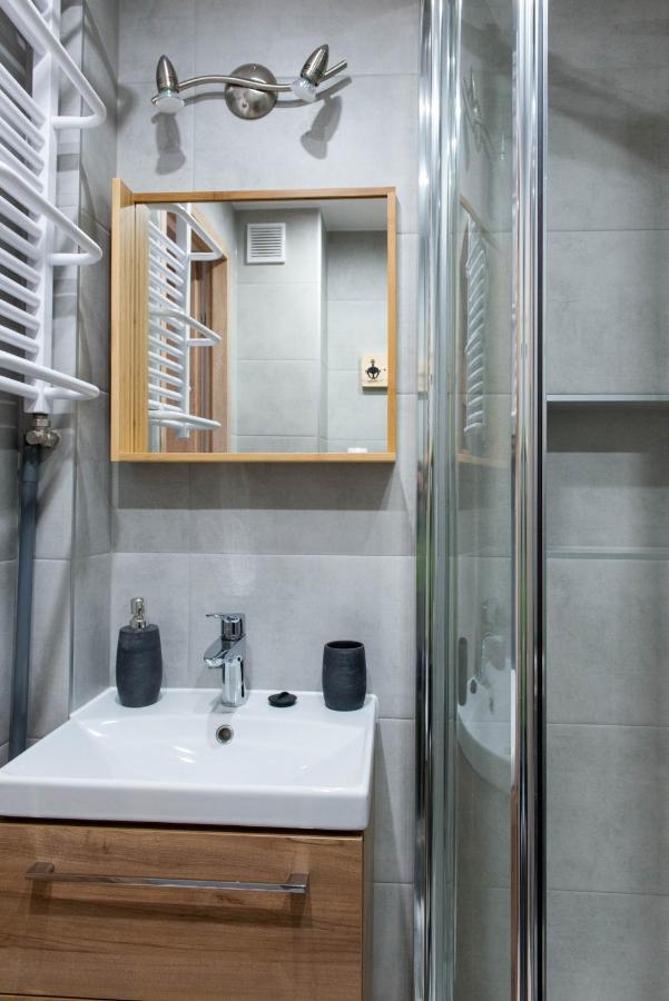 Apartament Szyszka Ustrzyki Dolne Eksteriør billede