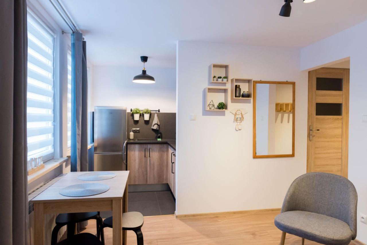 Apartament Szyszka Ustrzyki Dolne Eksteriør billede