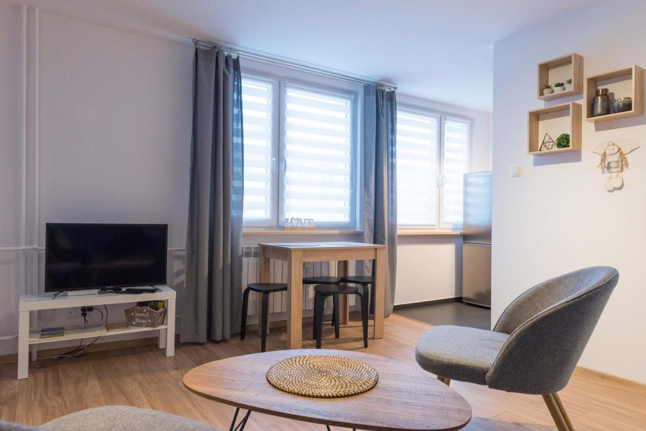 Apartament Szyszka Ustrzyki Dolne Eksteriør billede